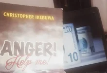 Anger Help Me