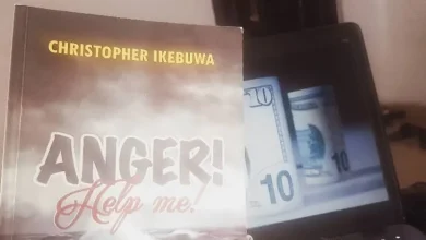 Anger Help Me