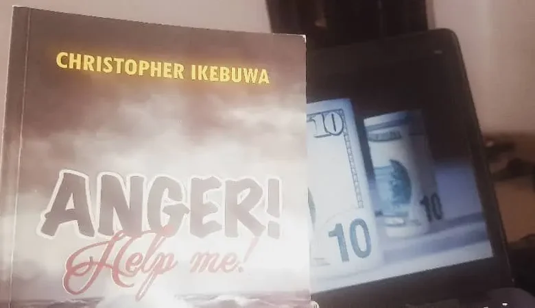 Anger Help Me