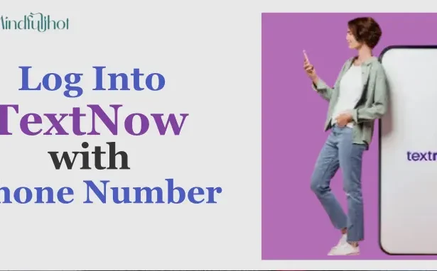 Textnow login account