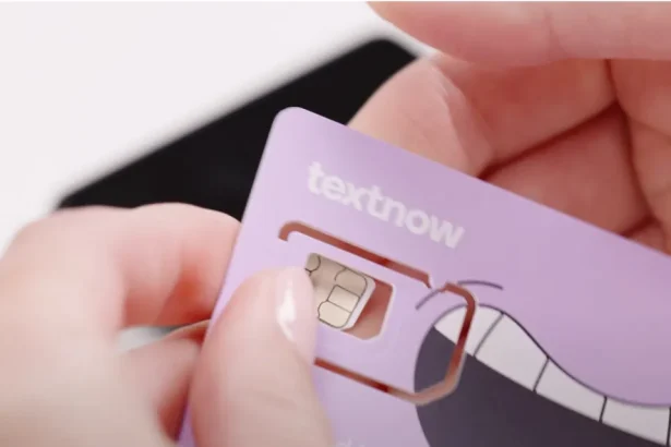 Get a TextNow New Number Easily in 2025